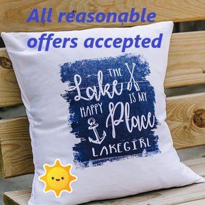 Always accepting "Reasonable Offers"